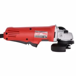 Milwaukee 7.5 Amp 4.5 in. Small Angle Grinder with Lock-On Paddle Switch thumbnail 4