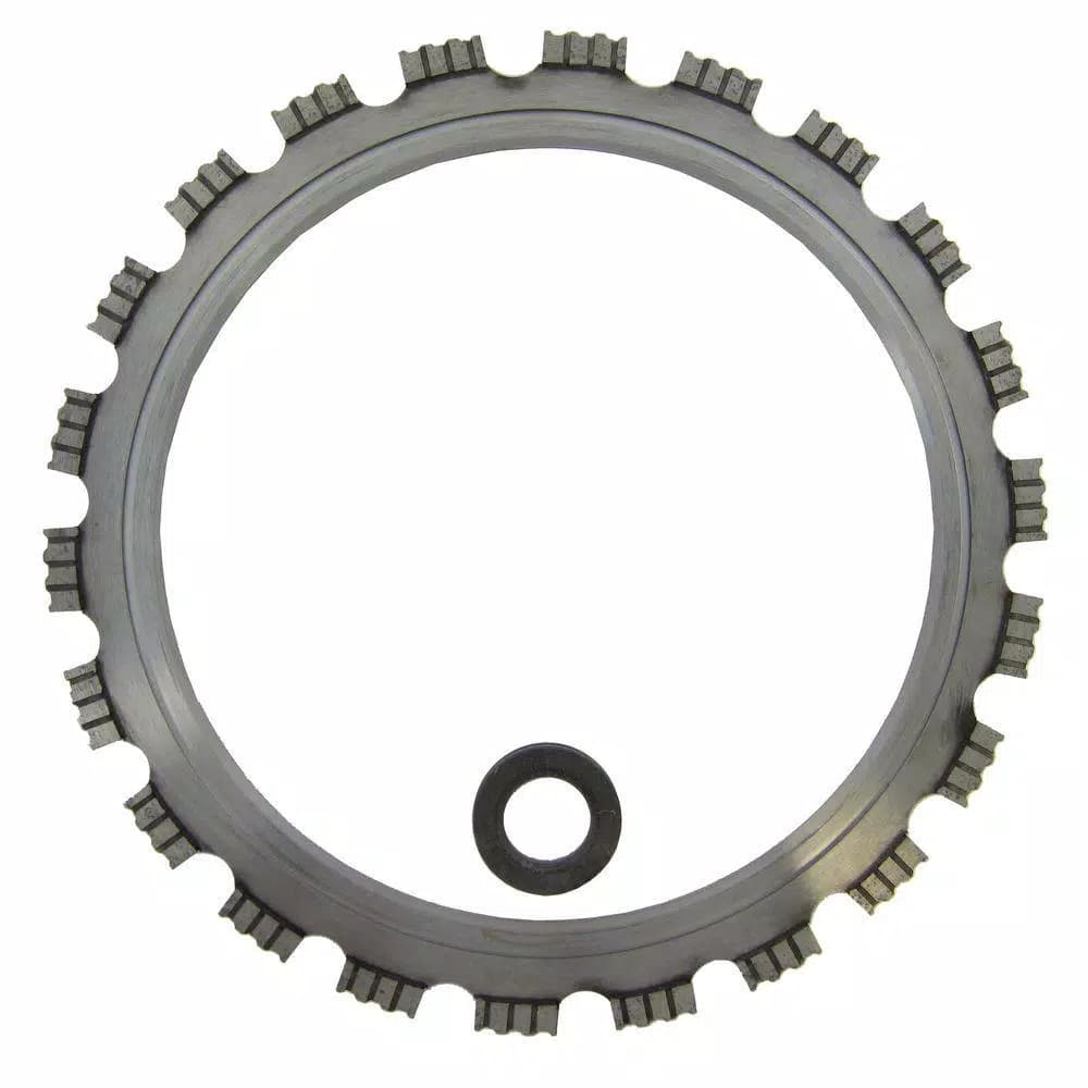 Archer USA 14 in. Segmented Rim Diamond Ring Saw Blade for Concrete Cutting