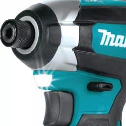 Makita 18V LXT Lithium-Ion Brushless 3-Tool Combo Kit (XT333X1) thumbnail 7