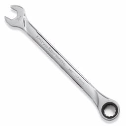 GearWrench 12-Piece Metric XL Combination Ratcheting Wrench Set thumbnail 6