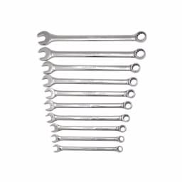 Husky 10-Piece Metric Universal Combination Wrench Set thumbnail 1