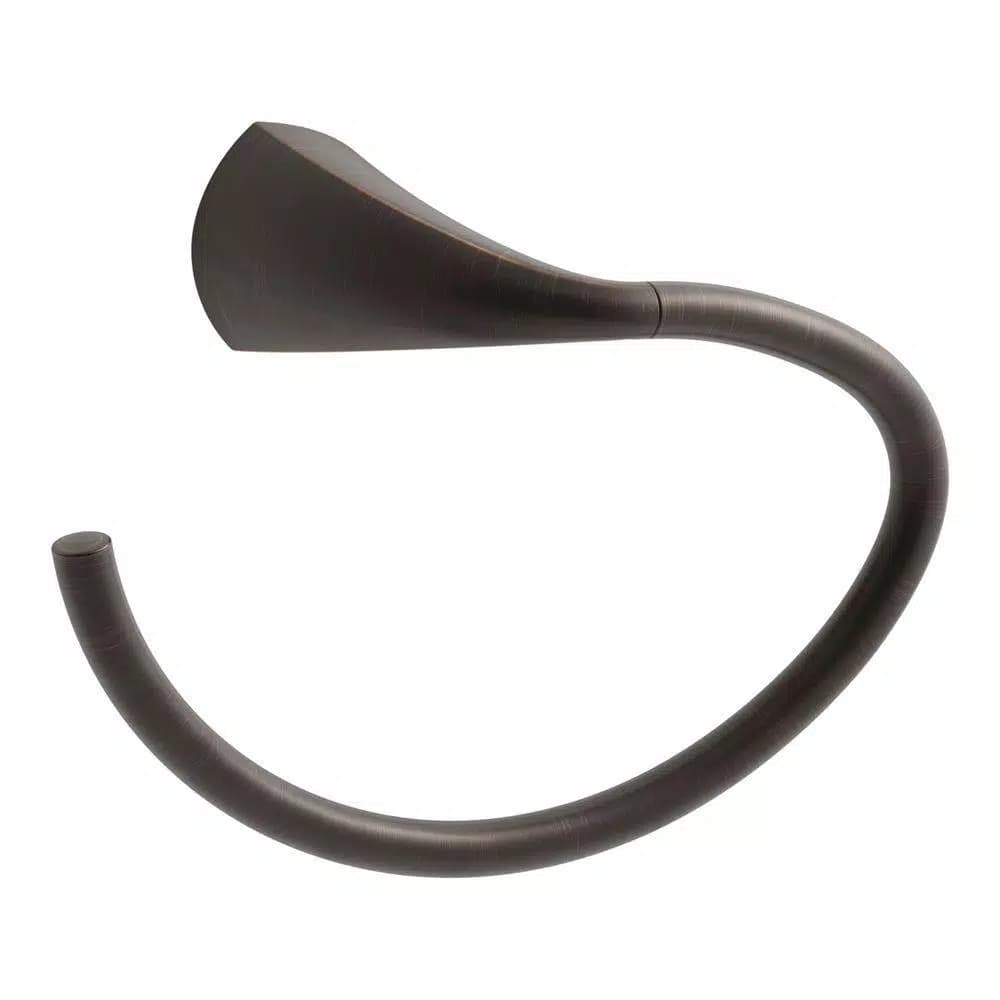 KOHLER Alteo 3-Piece Bathroom Hardware Set, Oil-Rubbed Bronze