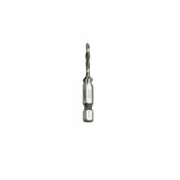 Klein Tools 1/4 in. High Speed Steel 6-32 Drill Tap Bit with 1/4 in. Hex Shank thumbnail 1