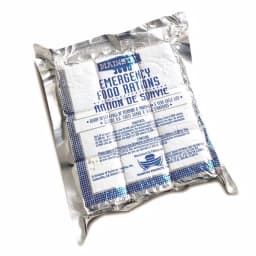Unbranded Life Plus Gear Life Essentials Emergency Survival Kit - 72-Hour Food, Water & Thermal Blanket thumbnail 2