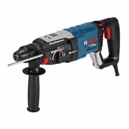 Bosch GBH2-28L Bulldog Xtreme Max 8.5 Amp SDS-Plus Rotary Hammer Drill with Carrying Case thumbnail 7