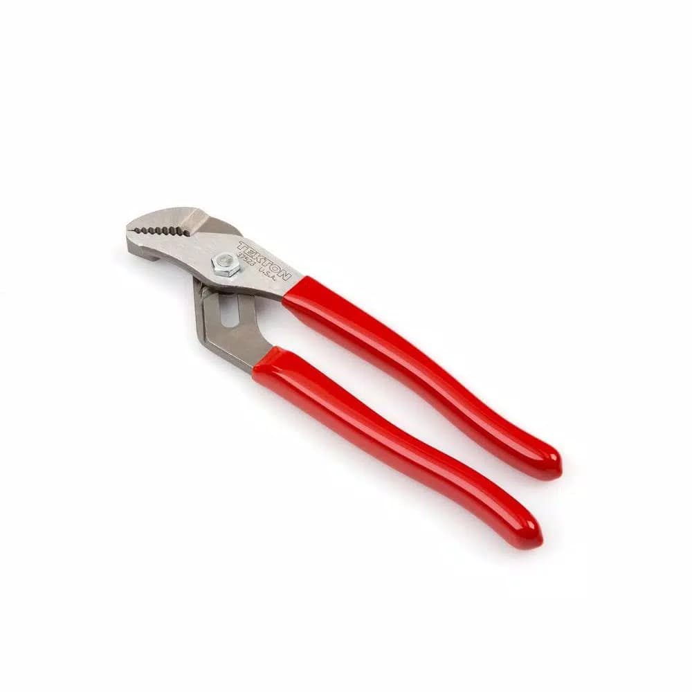 TEKTON 7 in. Groove Joint Pliers with 1 in. Jaw Capacity