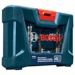 Bosch 41-Piece Drilling and Driving Bit Set with Right-Angle Screwdriver thumbnail 5