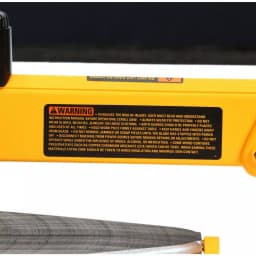 DEWALT 20 in. Variable-Speed Scroll Saw, Corded Specialty Saw thumbnail 6