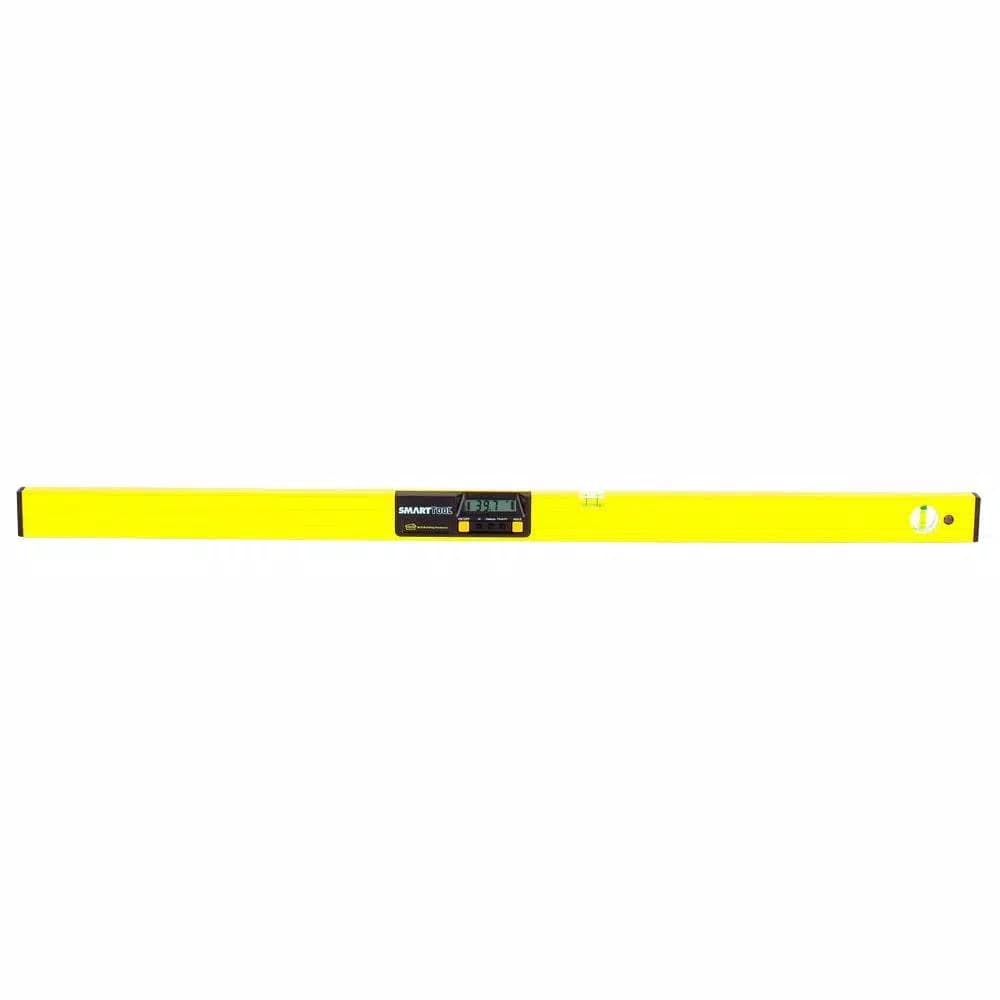 Unbranded SmartTool 48 in. Digital Box Beam Level with Patented Sensor Technology