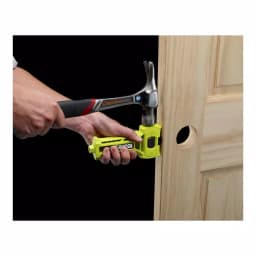 RYOBI Door Latch Installation Kit with Integrated Screwdriver thumbnail 4