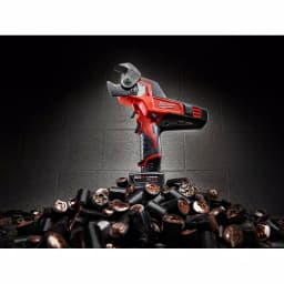 Milwaukee M12 12V Lithium-Ion Cordless 600 MCM Cable Cutter (Tool-Only) thumbnail 7