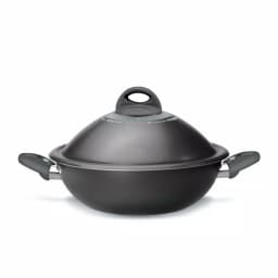 Pensofal Platino 4-Piece VapSi Wok and Steamer Set with Bioceramix Nonstick Coating, 11-inch thumbnail 1