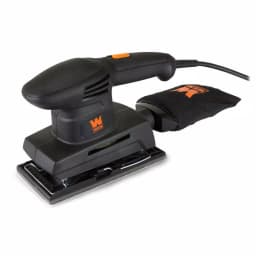 WEN 1.2 Amp Electric 1/3 Sheet Sander, 12,000 OPM Corded Detail Sander thumbnail 5