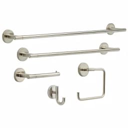 Delta Trinsic 18 in. Single Towel Bar, Brilliance Stainless thumbnail 3