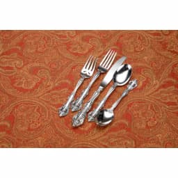 Oneida Michelangelo 18/10 Stainless Steel Dinner Spoons, Set of 12 thumbnail 5