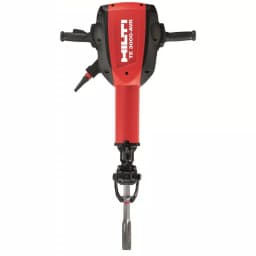Hilti TE-H 16 in. Narrow-Flat Polygon Chisel for Demolition Hammers thumbnail 2