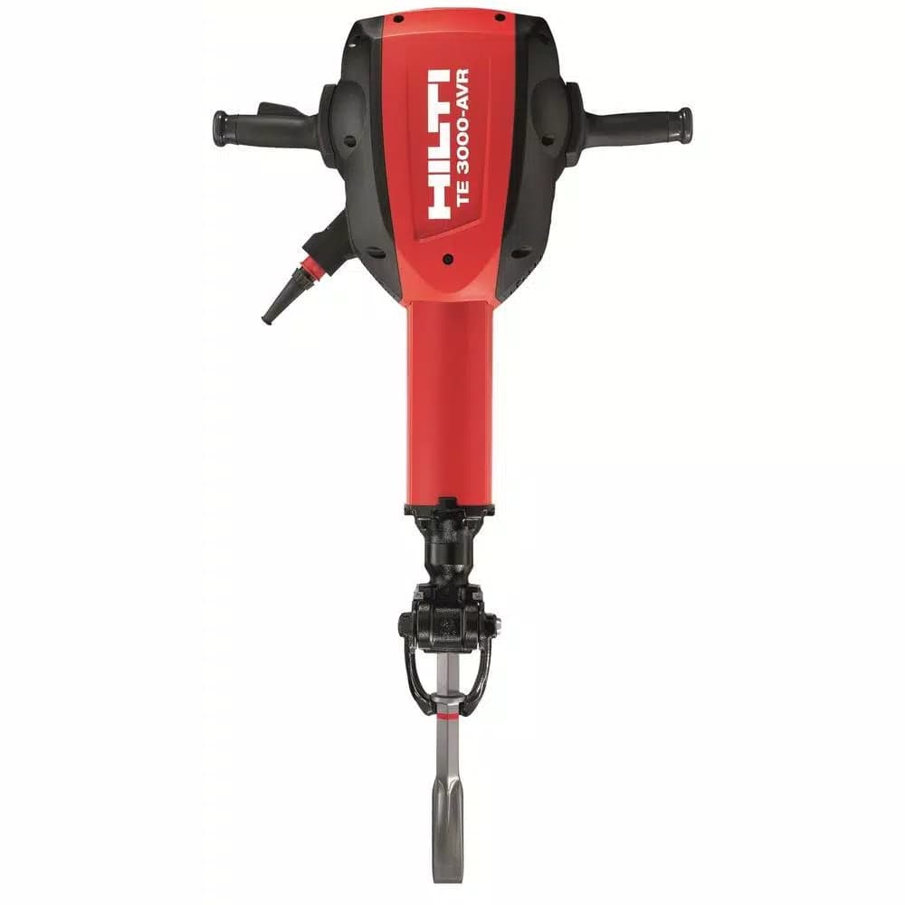 Hilti TE-H 16 in. Narrow-Flat Polygon Chisel for Demolition Hammers