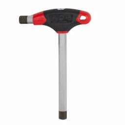 Klein Tools 1/2 in. Journeyman T-Handle Hex Key, 6 in. Blade thumbnail 3