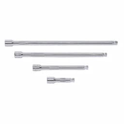 GearWrench 3/8 in. Drive Wobble Extension Set, 4-Piece thumbnail 1