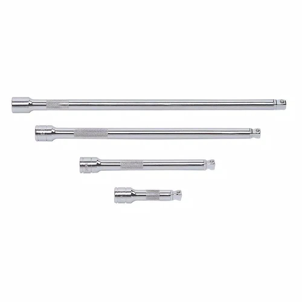 GearWrench 3/8 in. Drive Wobble Extension Set, 4-Piece