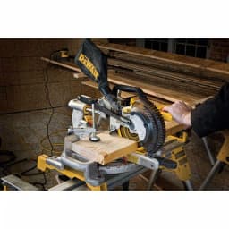 DEWALT 20V MAX Cordless 7-1/4 in. Sliding Compound Miter Saw (Tool-Only) thumbnail 14