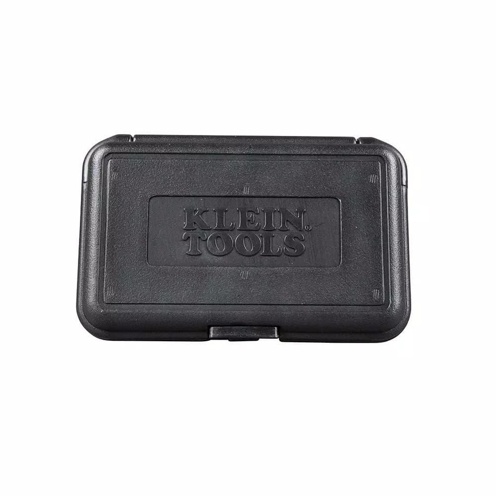 Klein Tools Bi-Metal Electrician's Hole Saw Kit with Arbor and Adapter, 3-Piece Set
