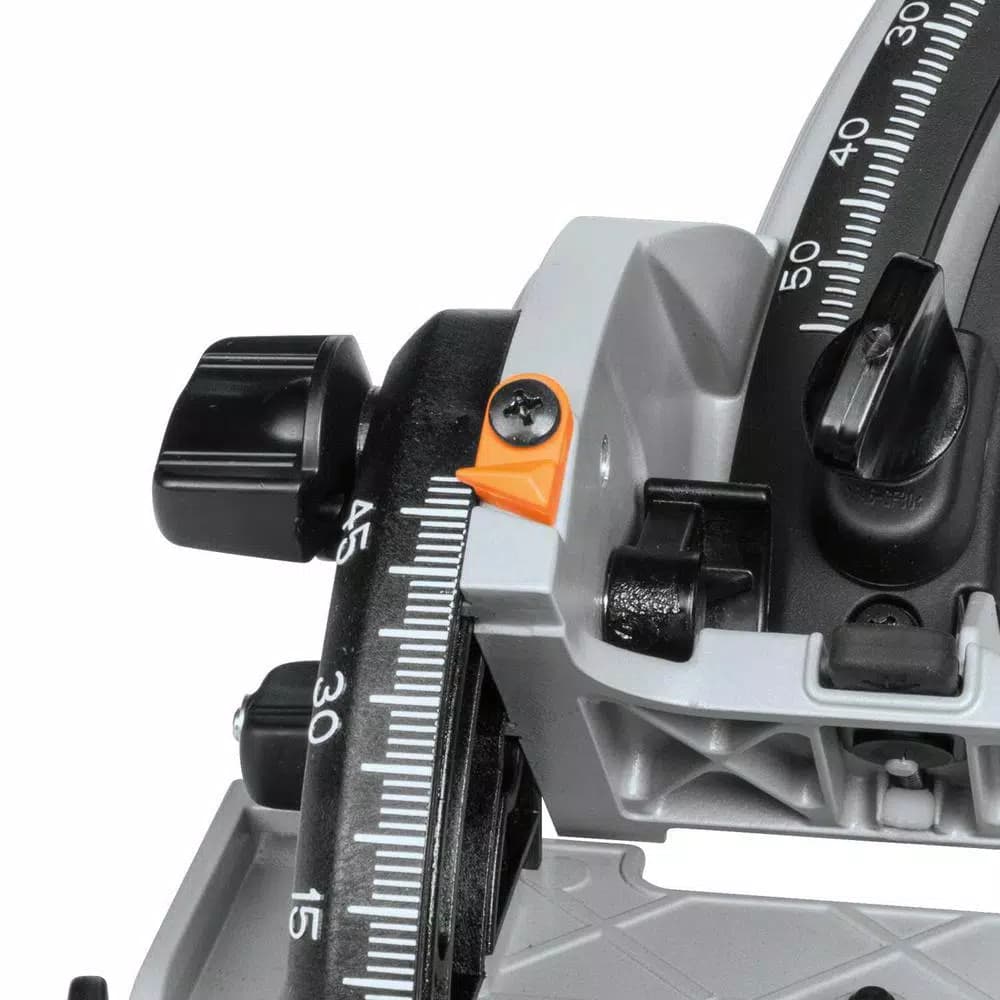 Makita 18V X2 LXT Brushless 6-1/2 in. Plunge Circular Saw with AWS (Tool Only)