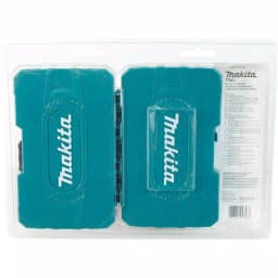 Makita T-01725 70-Piece Impact Drill-Driver Bit Set, S2 Steel thumbnail 7