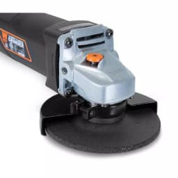 WEN 4.5-in. 7 Amp Corded Angle Grinder with 11,000 RPM thumbnail 5