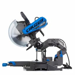 Delta 12 in. Dual Bevel Sliding Cruzer Compound Miter Saw thumbnail 6