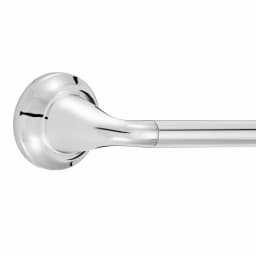 Glacier Bay Constructor 24 in. Single Towel Bar, Chrome Finish thumbnail 6