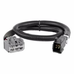 CURT Brake Controller Harness for Buick Enclave, GMC Acadia, Chevrolet Traverse, Saturn Outlook thumbnail 1