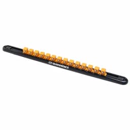 GEARWRENCH 1/2 in. Magnetic Socket Rack with 14 Rotating Studs thumbnail 2
