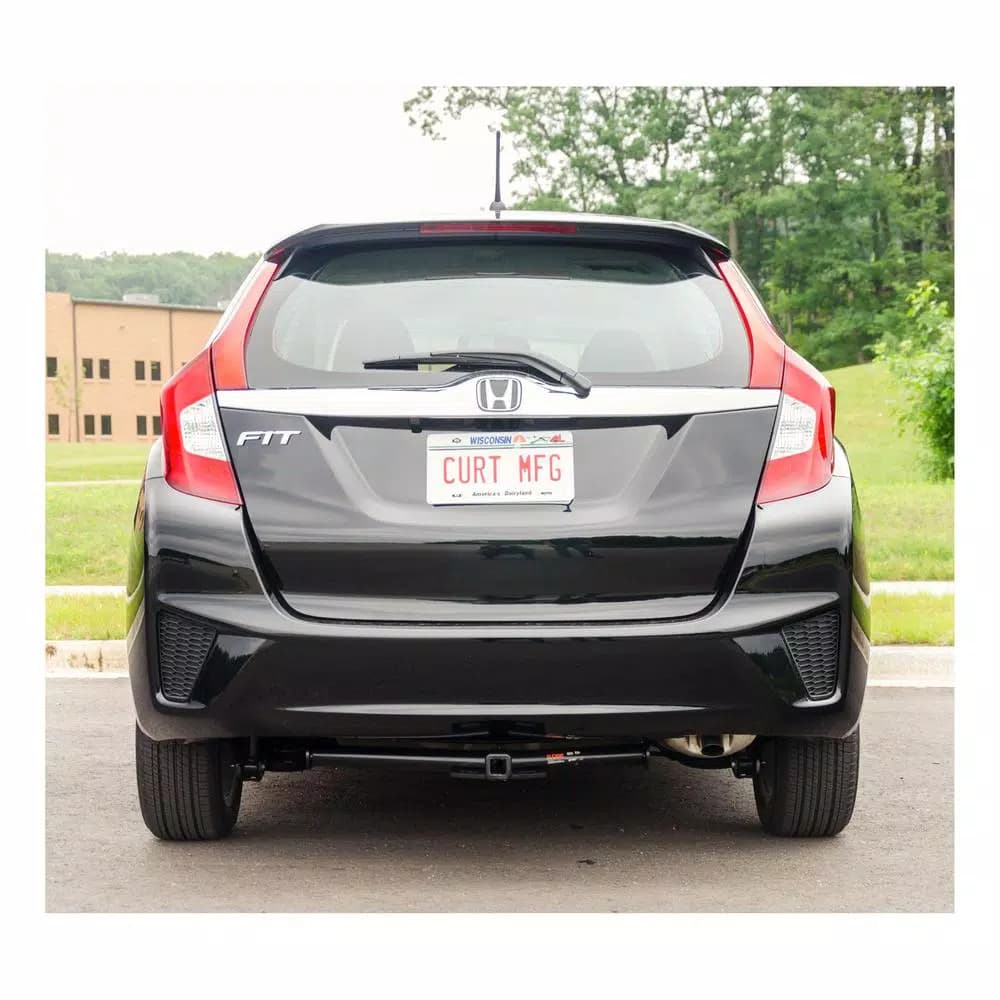 CURT Class 1 Trailer Hitch for Honda Fit - 1.25 in. Receiver