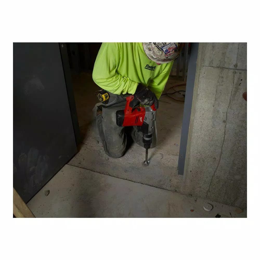 Milwaukee 5317-21 1-9/16 in. SDS-Max Corded Rotary Hammer