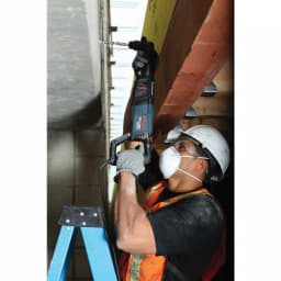 Bosch SDS-Plus Right Angle Attachment for Rotary Hammers thumbnail 7
