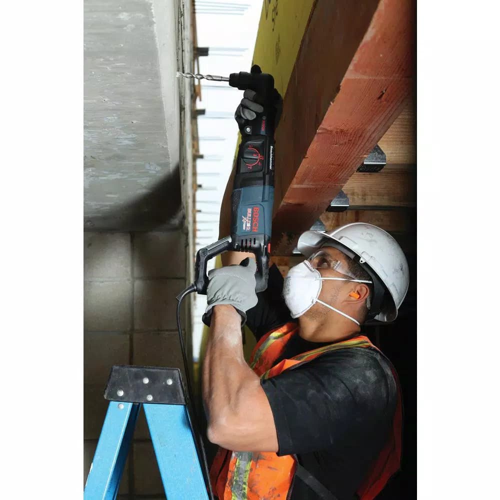 Bosch SDS-Plus Right Angle Attachment for Rotary Hammers