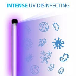 APEC Water Systems APEC UV Ultra Violet Sterilizer Water Filter Kit with 1/4 in. Quick Connect thumbnail 4