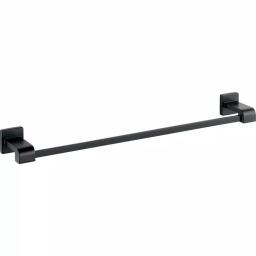 Delta Ara 24 in. Single Towel Bar, Matte Black thumbnail 1