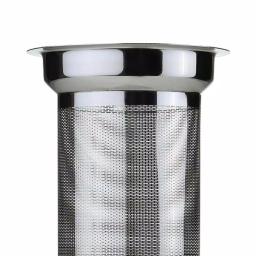 ZASSENHAUS 8-Cup Borosilicate Glass Coffee Maker & Cold Brew Infuser with Stainless Steel Filter thumbnail 3