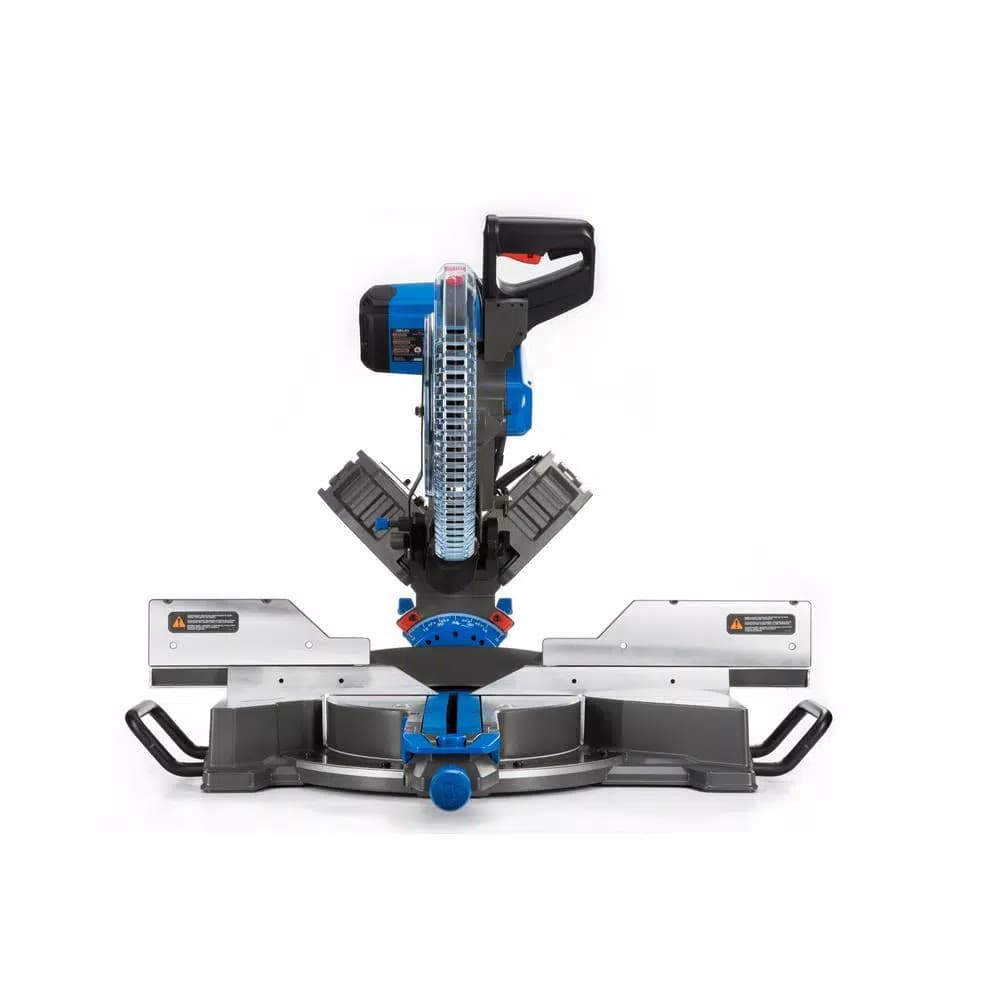 Delta 12 in. Dual Bevel Sliding Cruzer Compound Miter Saw