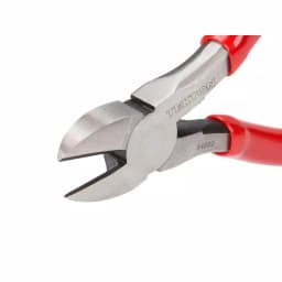 TEKTON 3-Piece Plier Set: Slip Joint, Long Nose, and Diagonal Cutting Pliers thumbnail 8