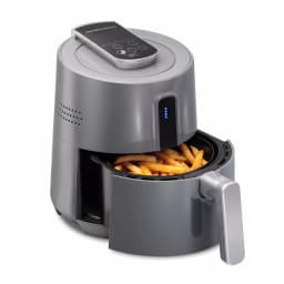 Hamilton Beach 2.5 L Digital Air Fryer, 1400W, 6 Preset Settings, Grey thumbnail 1