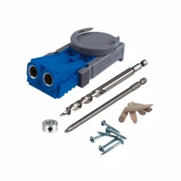 Kreg Jig R3 Pocket Hole Jig System for Woodworking thumbnail 1