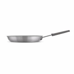 Tramontina Professional Fusion 12 in. Aluminum Nonstick Frying Pan, Satin Silver thumbnail 2