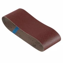 Bosch 80 Grit Red Sanding Belts, 4 in. x 24 in. (3-Pack) thumbnail 1