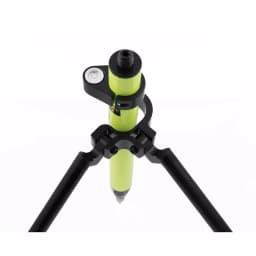 AdirPro 12 in. Mini Prism Bipod with 10 in. Aluminum Legs thumbnail 4