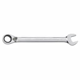GearWrench 19 mm Reversible Combination Ratcheting Wrench thumbnail 1