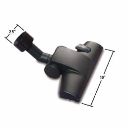 RIDGID Carpet and Hard Floor Nozzle Accessory for Wet/Dry Shop Vacuums, 1-1/4 in. and 2-1/2 in. thumbnail 6