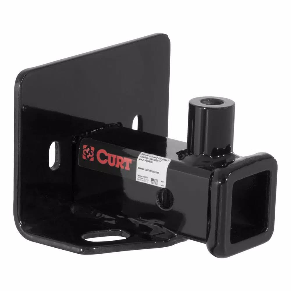 CURT Class 3 Trailer Hitch for Mitsubishi Raider and Dodge Dakota